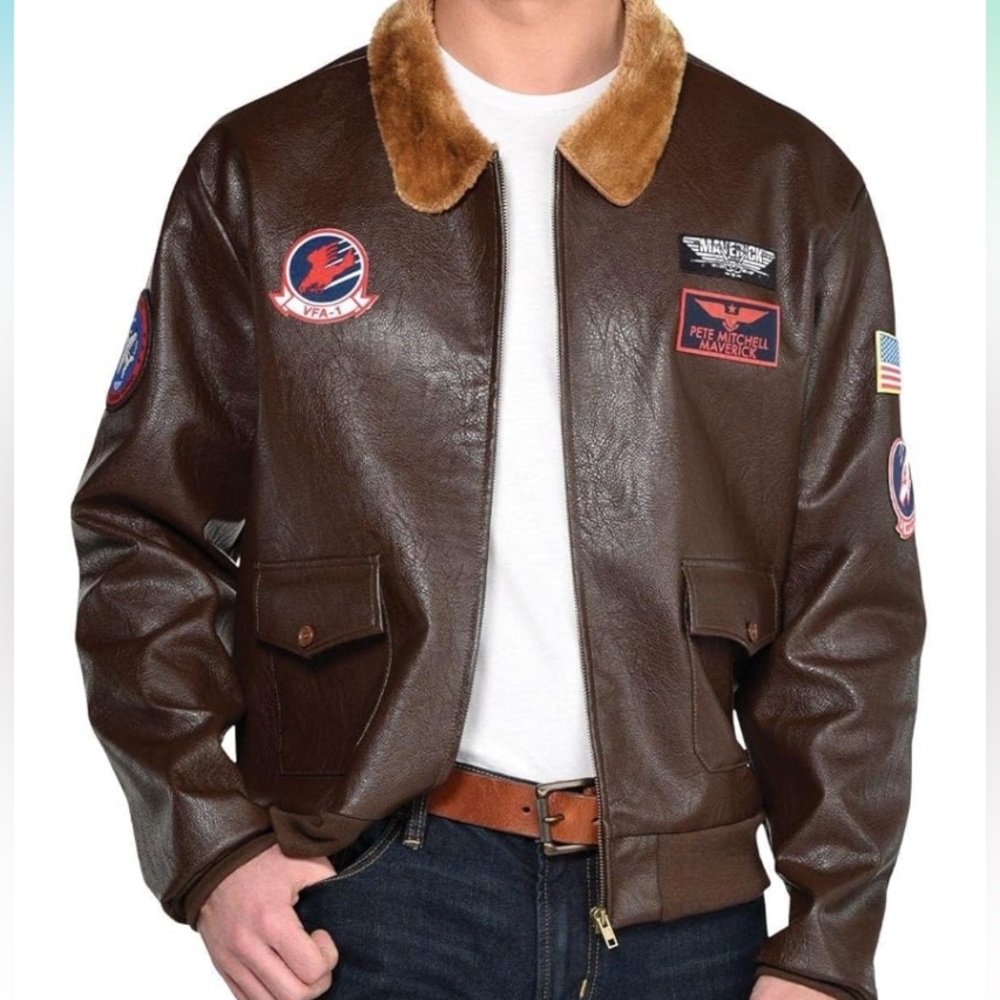 Top gun jacket COSTUME
